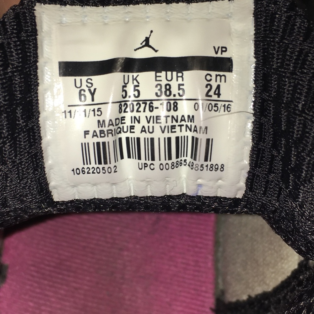 Jumpman Team Jordan’s - Picture 4 of 4